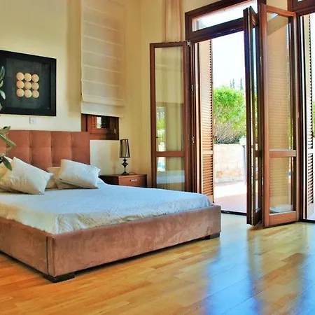 At Last You Have Found The Perfect 5 Star Agapi Villa