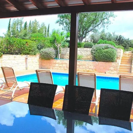 At Last You Have Found The Perfect 5 Star Agapi Villa Kouklia