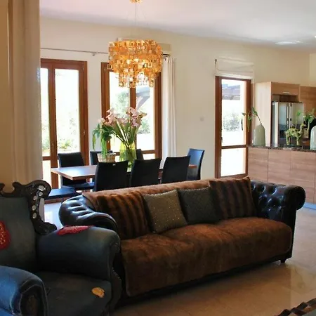 At Last You Have Found The Perfect 5 Star Agapi Villa *